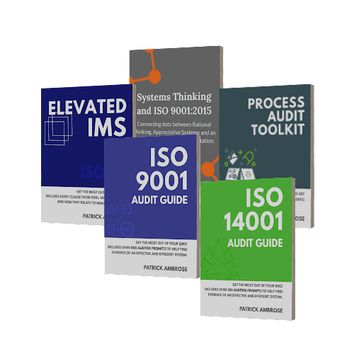 Integrated ISO Audit Guide Bundle - Systems Thinking Works