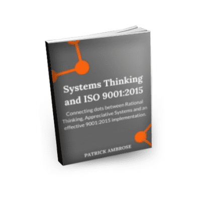 Systems Thinking and ISO 9001:2015