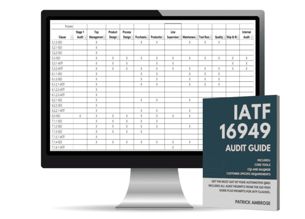 MonitorImage_IATF Audit Guide MonitorImage_IATF Audit Guide